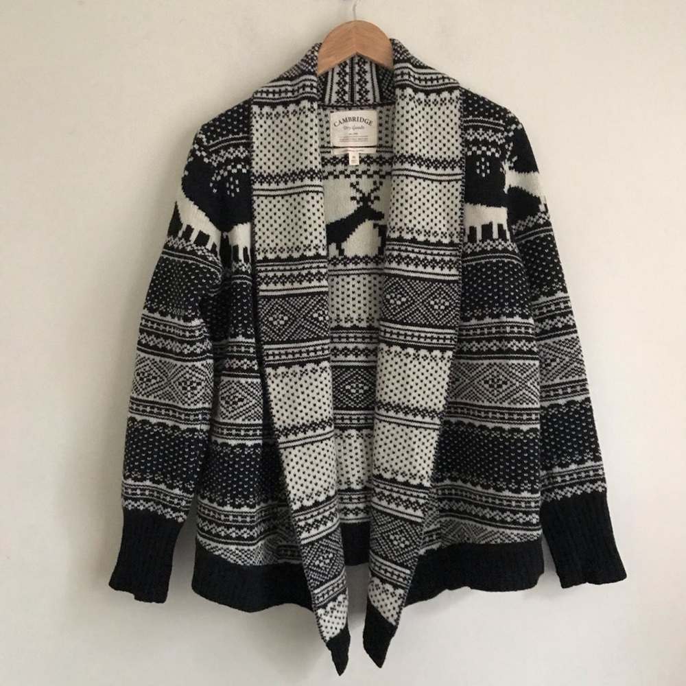 Cambridge Sweater